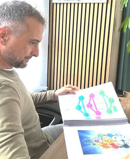 Lectura de Cábala en Centro Antheas Alcalá de Henares