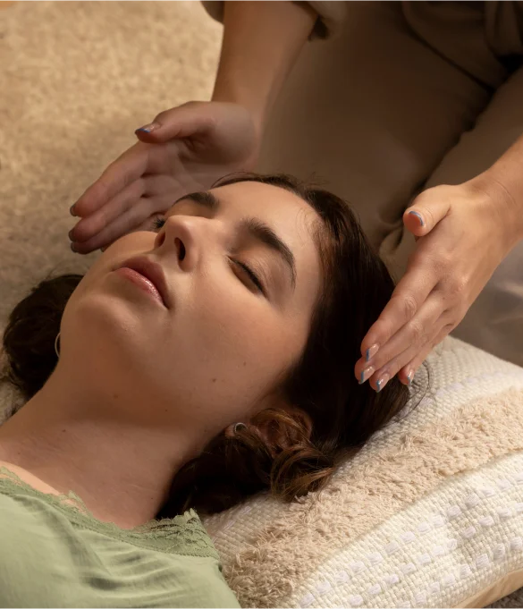 Formación de Reiki en Centro Antheas Alcalá de Henares