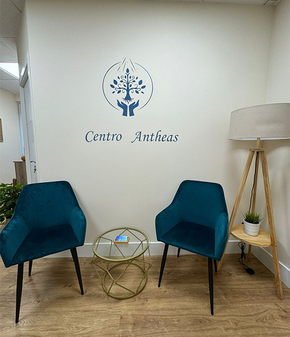 Centro Antheas en Alcalá