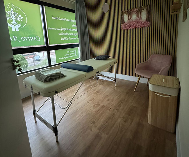 Formación de Reiki en Centro Antheas de Alcalá